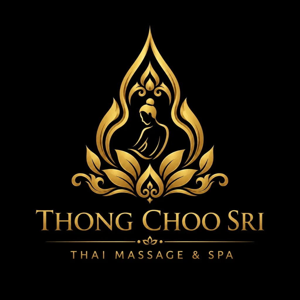 Thong Choo Sri Thai Massage & Spa logo in Liverpool