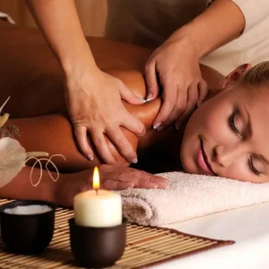 Deep tissue massage service in Liverpool