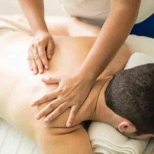 Sports massage for active recovery in Liverpool